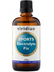 SPORT ELECTROLITOS 100ML - VIRIDIAN - 5060003593027